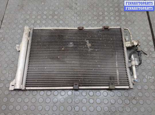 купить Радиатор кондиционера на Opel Astra G 1998-2005