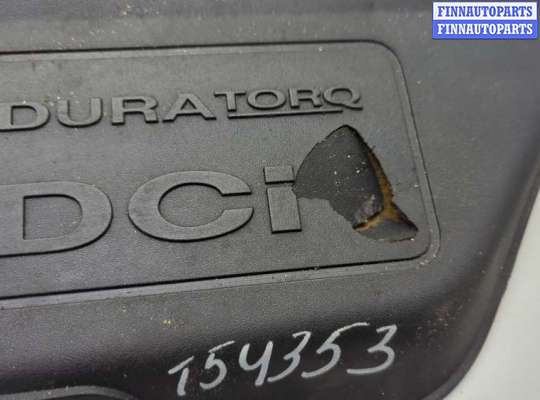 купить Накладка декоративная на ДВС на Audi A6 (C6) 2004-2011