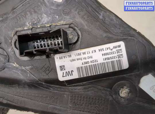 купить Зеркало боковое на Opel Insignia 2008-2013