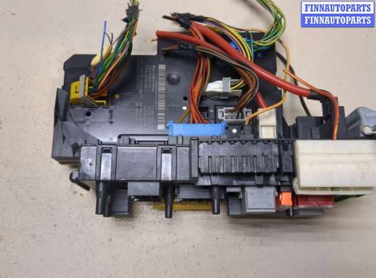 Блок управления SAM MB1396001 на Mercedes C W204 2007-2013