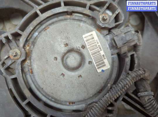 купить Вентилятор радиатора на Nissan Note E11 2005-2013