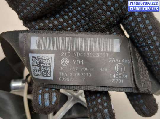 купить Ремень безопасности на Volkswagen Passat 6 2005-2010