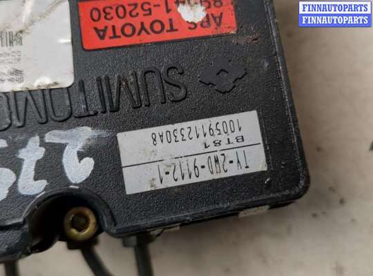купить Блок АБС, насос (ABS, ESP, ASR) на Toyota Yaris 1999-2006