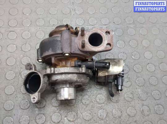 купить Турбина на Citroen C4 2004-2010