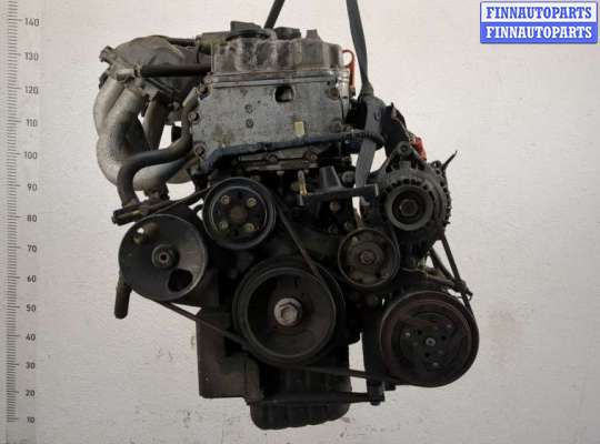 Двигатель (ДВС) NS864230 на Nissan Almera N16 2000-2006