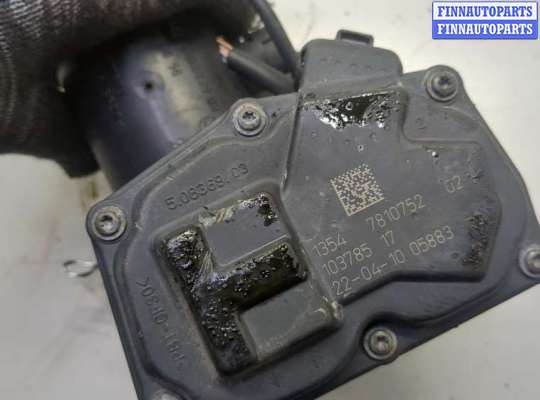 купить Заслонка дроссельная на BMW 3 E90, E91, E92, E93 2005-2012