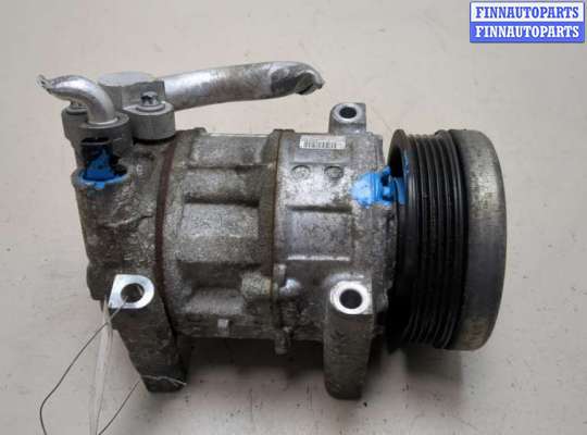 Компрессор кондиционера FT567998 на Fiat Punto Evo 2009-2012