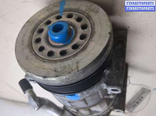 купить Компрессор кондиционера на Fiat Punto Evo 2009-2012