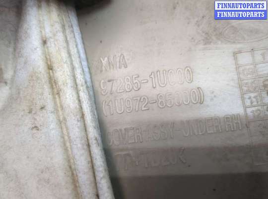 купить Пластик панели торпеды на KIA Sorento XM 2009-2021