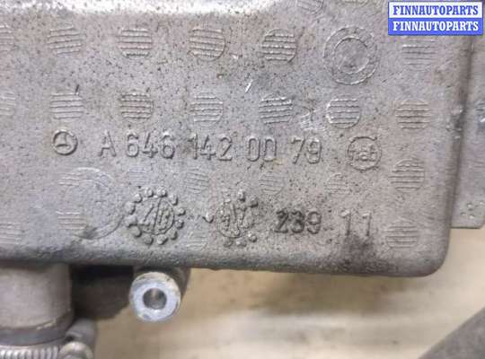 купить Охладитель отработанных газов на Mercedes Vito W639 2004-2013