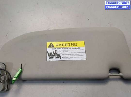 купить Козырек солнцезащитный на Volvo V60 2018-