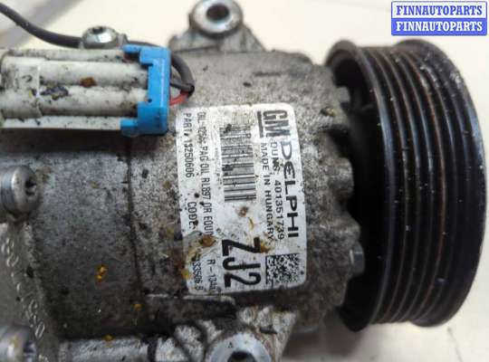 купить Компрессор кондиционера на Opel Astra J 2010-2017
