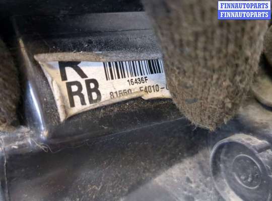 купить Фонарь (задний) на Toyota C-HR 2016-2023