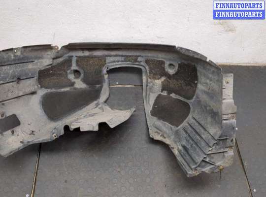 купить Защита арок (подкрылок) на BMW 5 E60 2003-2010