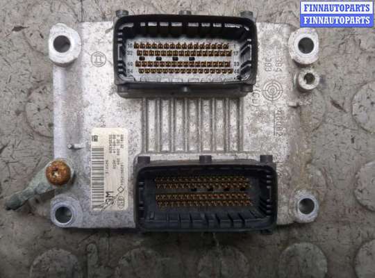 купить Блок управления двигателем на Opel Tigra 2004-2009