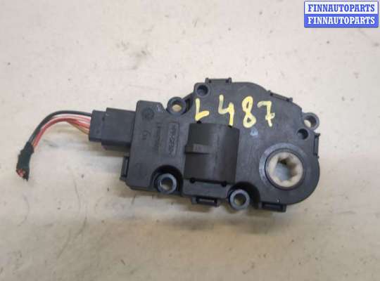 купить Электропривод заслонки отопителя на Mercedes ML W164 2005-2011