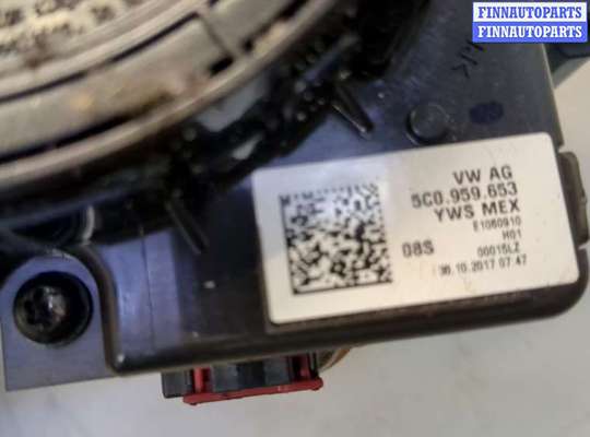 купить Переключатель поворотов и дворников (стрекоза) на Volkswagen Jetta 6 2010-2018