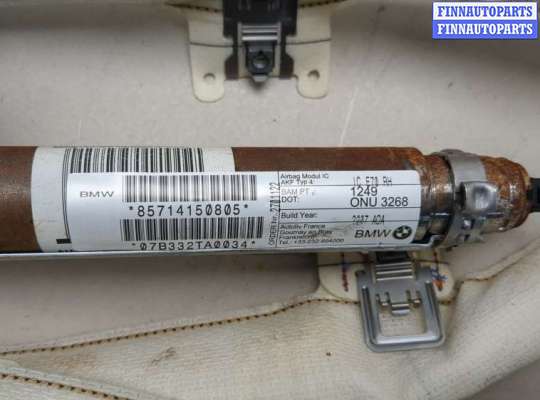 купить Подушка безопасности боковая (шторка) на BMW X5 E70 2006-2013