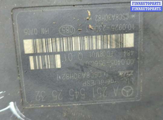 купить Блок АБС, насос (ABS, ESP, ASR) на Mercedes GL X164 2006-2012