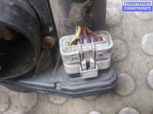 купить Заслонка дроссельная на Citroen C4 2004-2010