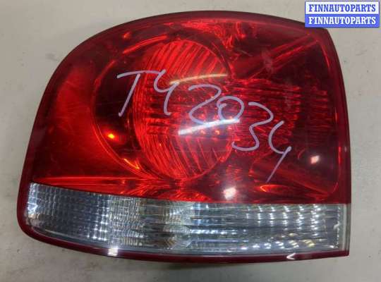 купить Фонарь (задний) на Volkswagen Touareg 2002-2007