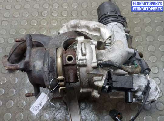 Турбина VG2765337 на Volkswagen Tiguan 2011-2018