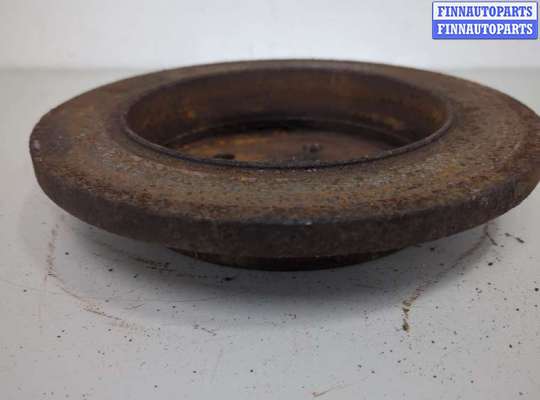 Диск тормозной на Mercedes-Benz ML (W163)