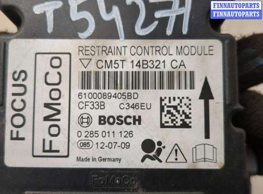 купить Блок управления подушками безопасности на Ford Focus 3 2011-2015