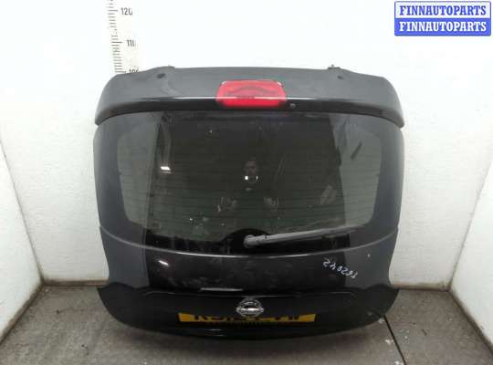 Крышка (дверь) багажника NS980524 на Nissan Juke 2010-2019