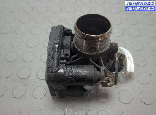 Заслонка дроссельная на Land Rover Freelander II