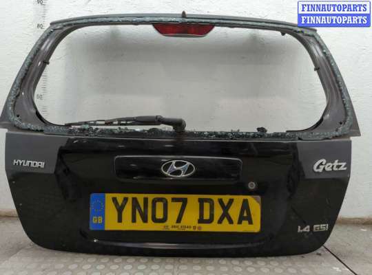 купить Кнопка открывания багажника с крышки на Hyundai Getz 2002-2011