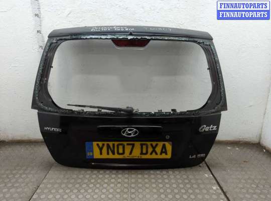 Кнопка открывания багажника с крышки HN605270 на Hyundai Getz 2002-2011