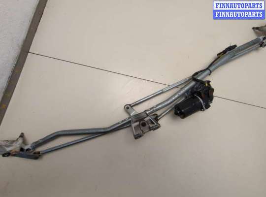 купить Механизм стеклоочистителя (трапеция дворников) на Opel Meriva 2003-2010