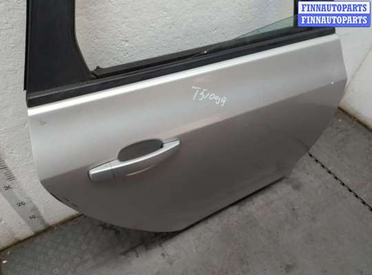 Дверь боковая на Opel Astra J