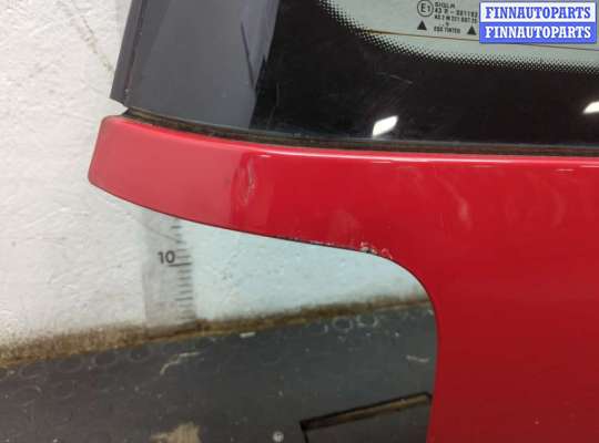 купить Крышка (дверь) багажника на Seat Arosa 1997-2004