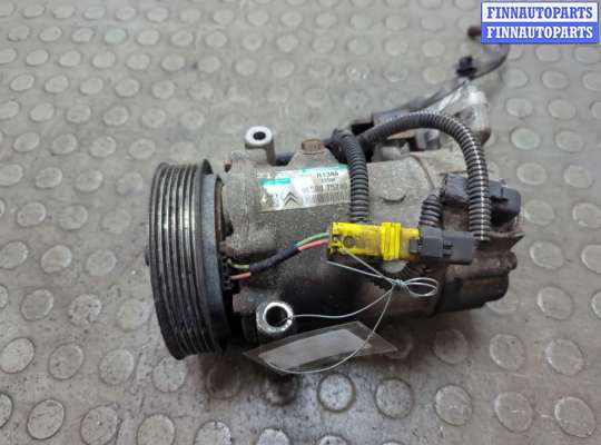 Компрессор кондиционера CT1114582 на Citroen C4 2004-2010