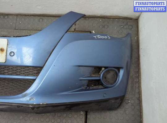 купить Бампер на Volkswagen Tiguan 2007-2011