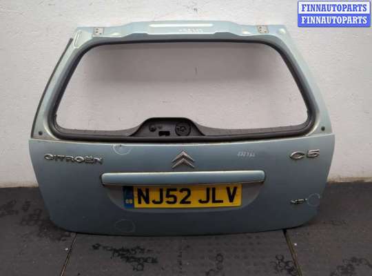купить Крышка (дверь) багажника на Citroen C5 2001-2004