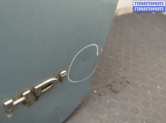 купить Крышка (дверь) багажника на Citroen C5 2001-2004