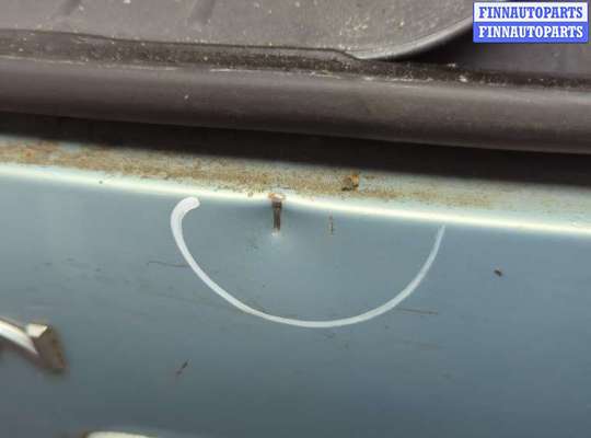 купить Крышка (дверь) багажника на Citroen C5 2001-2004