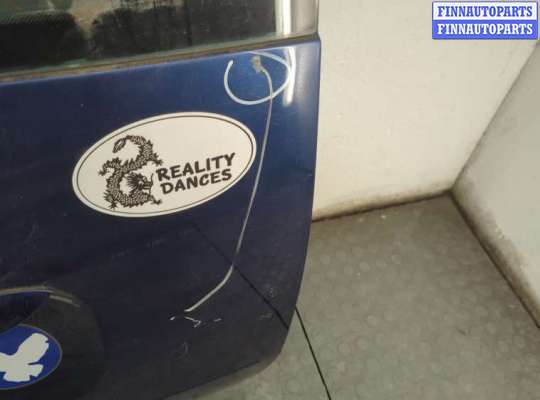 купить Крышка (дверь) багажника на Mercedes Vaneo 2001-2005