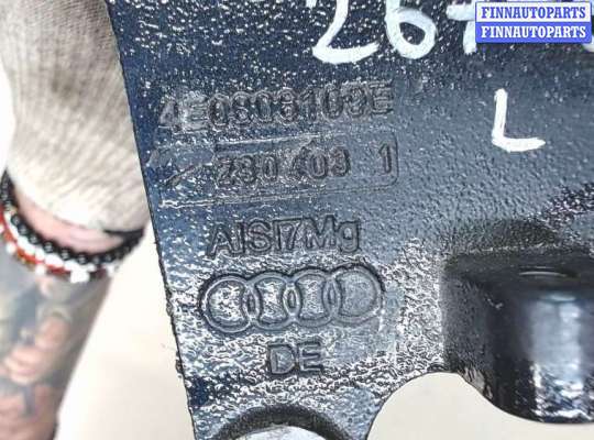 купить Кронштейн бампера на Audi A8 (D3) 2002-2010