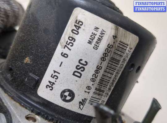 купить Блок АБС, насос (ABS, ESP, ASR) на BMW 3 E46 1998-2006