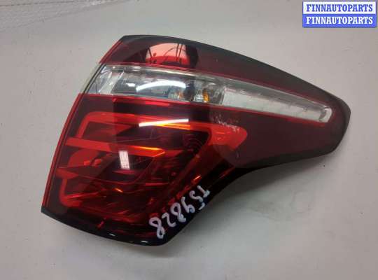 Фонарь (задний) CT1121254 на Citroen C4 Picasso 2006-2013