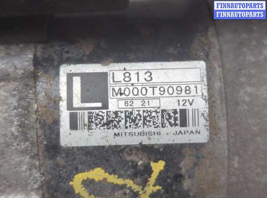 купить Стартер на Mazda 6 (GG) 2002-2007