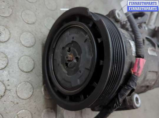 купить Компрессор кондиционера на Renault Scenic 2009-2012