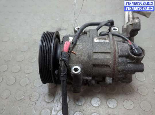 купить Компрессор кондиционера на Renault Scenic 2009-2012