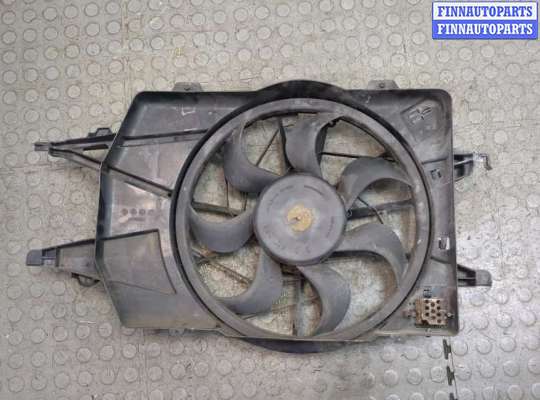 купить Вентилятор радиатора на Ford Focus 1 1998-2004