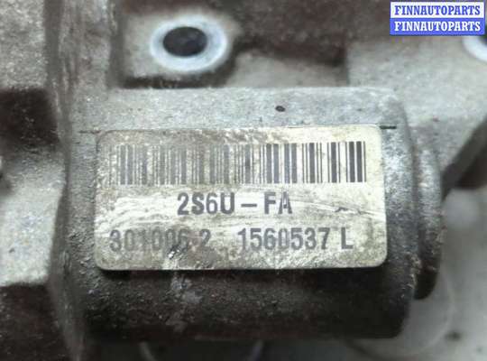 купить Заслонка дроссельная на Ford Fiesta 2001-2007