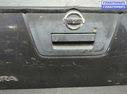 купить Борт откидной на Nissan Navara 2004-2015